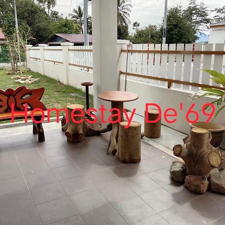 Homestay De'69 جيترا المظهر الخارجي الصورة